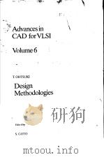 ADVANCES IN CAD FOR VLSI  VOLUME 6（ PDF版）