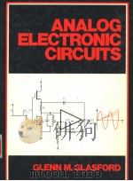 ANALOG ELECTRONIC CIRCUITS（1986 PDF版）