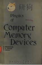 PHYSICS OF COMPUTER MEMORY DEVICES（1976 PDF版）