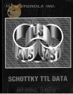 MOTOROLA SCHOTTKY TTL DATA DL121 R1     PDF电子版封面     