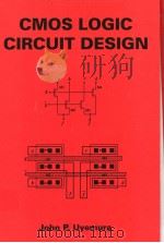 CMOS LOGIC CIRCUIT DESIGN（ PDF版）
