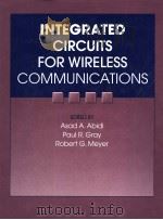 INTEGRATED CIRCUITS FOR WIRELESS COMMUNICATIONS（ PDF版）