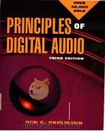 PRINCIPLES OF DIGITAL AUDIO 3RD EDITION     PDF电子版封面  0070504695  KEN C.POHIMANN 