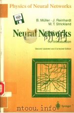 NEURAL NETWORKS AN INTRODUCTION（ PDF版）
