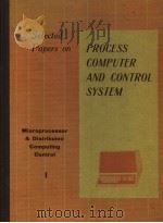 MICROPROCESSOR AND DISTRIBUTED COMPUTING CONTROL 1（ PDF版）