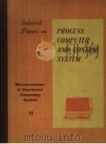 MICROPROCESSOR AND DISTRIBUTED COMPUTING CONTROL 2     PDF电子版封面     