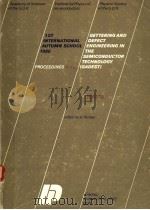 GETTERING AND DEFECT ENGINEERING IN THE SEMICONDUCTOR TECHNOLOGY (GADEST)     PDF电子版封面    H.RICHTER 