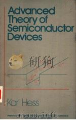 ADVANCED THEORY OF SEMICONDUCTOR DEVICES（ PDF版）