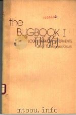 THE BUGBOOK 1     PDF电子版封面    PETER R·RONY 