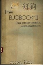 THE BUGBOOK 2     PDF电子版封面    PETER R·RONY 