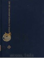 IEEE/ACM INTERNATIONAL CONFERENCE ON COMPUTER-AIDED DESIGN 1994     PDF电子版封面  0818665653   
