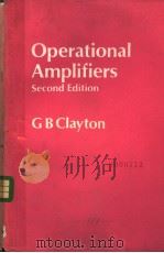 OPERATIONAL AMPLIFIERS     PDF电子版封面     
