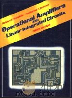 THIRD EDITION OPERATIONAL AMPLIFIERS AND LONEAR INTEGRATED CIRCUITS（ PDF版）