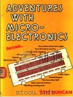 ADVENTURES WITH MICROELECTRONICS（ PDF版）