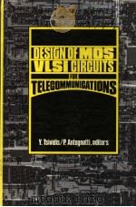DESIGN OF MOS VLSI CIRCUTS FOR TELECOMMUNICATIONS（ PDF版）