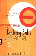 NEW CONCEPT ENGLISH DEVELOPING SKILLS（ PDF版）