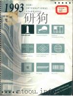 BOOK OF SEMI STANDARDS 1993 CHEMICALS/GASES VOLUME（ PDF版）