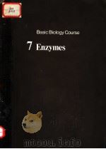 BASIC BIOLOGY COURSE 7 ENZYMES     PDF电子版封面  052120870X  MICHAEL A.TRIBE  MICHAEL R.ERA 
