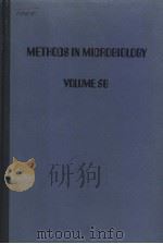 METHODS IN MICROBIOLOGY  VOLUME 5B（ PDF版）