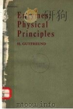 ENZYMES：PHYSICAL PRINCIPLES     PDF电子版封面    H.GUTFREUND 