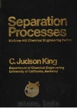 SEPARATION PROCESSES（1971 PDF版）