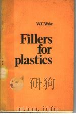 FILLERS FOR PLASTICS（1971 PDF版）