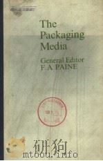 THE PACKAGING MEDIA   1977  PDF电子版封面    F.A.PAINE 