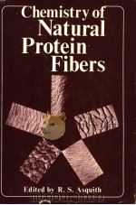 CHEMISTRY OF NATURAL PROTEIN FIBERS（ PDF版）
