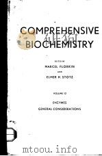 COMPREHENSIVE BIOCHEMISTRY（ PDF版）