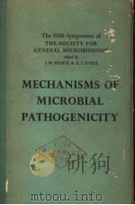 MECHANISMS OF MICROBIAL PATHOGENICITY（ PDF版）