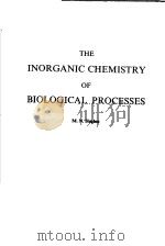 THE INORGANIC CHEMISTRY OF BIOLOGICAL PROCESSES（ PDF版）