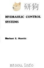 HYDRAULIC CONTROL SYSTEMS（ PDF版）