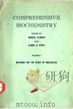 COMPREHENSIVE BIOCHEMISTRY VOLUME 3（ PDF版）