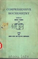 COMPREHENSIVE BIOCHEMISTRY VOLUME 6（ PDF版）