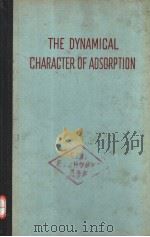 THE DYNAMCAL CHARACTER OF ADSORPTION（ PDF版）