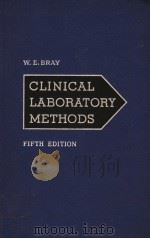 CLINICAL LABORATORY METHODS  FIFTH EDITION（ PDF版）