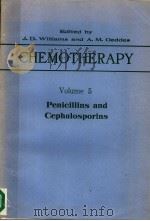CHEMOTHERAPY  VOL.5  PENICILLINS AND CEPHALOSPORINS（ PDF版）