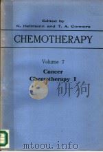 CHEMOTHERAPY  VOL.7  CANCER CHEMOTHERAPY 1（ PDF版）
