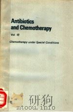 ANTIBIOTICS AND CHEMOTHERAPY  VOL.18（ PDF版）