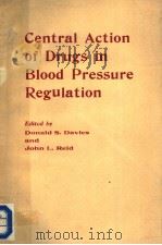 CENTRAL ACTION OF DRUGS IN BLOOD PRESSURE REGULATION（ PDF版）