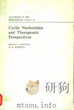 CYCLIC NUCLEOTIDES AND THERAPEUTIC PERSPECTIVES  VOL.24（ PDF版）