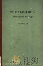 THE ALKALOIDS CHEMISTRY AND PHYSIOLOGY  VOL.15（ PDF版）