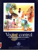 VECTOR CONTROL  METHODS FOR USE BY INDIVIDUALS AND COMMUNITIES（1997 PDF版）