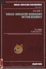DRUG-INDUCED DISORDERS  VOL.2  DRUG-INDUCED DISEASES IN THE ELDERLY（ PDF版）