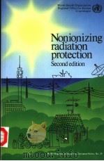 NONIONIZING RADIATION PROTECTION SECOND EDITION（1989 PDF版）