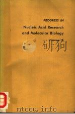 PROGRESS IN NUCLEIC ACID RESEARCH AND MOLECULAR BIOLOGY  VOLUME 15（ PDF版）