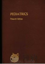 PEDIATRICS  (FIFTEENTH EDITION)（1972 PDF版）