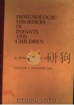 IMMUNOLOGIC DISORDERS IN INFANTS AND CHILDREN（1973 PDF版）