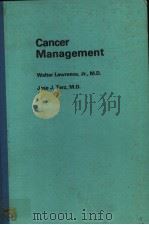 CANCER MANAGEMENT（1977 PDF版）