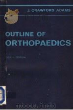OUTLINE OF ORTHOPAEDICS  EIGHTH EDITION（1976 PDF版）